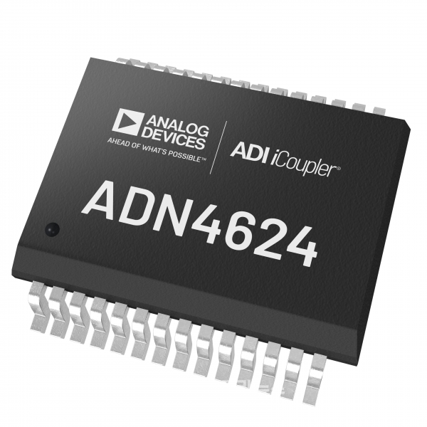 ADI, 10Gbps iCoupler   