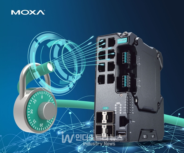 Moxa,   ̴ ġ EDS-4000/G4000 ø 