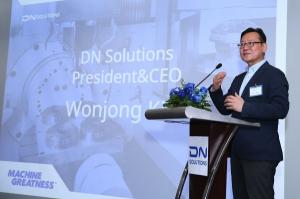 DN솔루션즈, 동남아 시장 공략 강화… 베트남 법인 설립