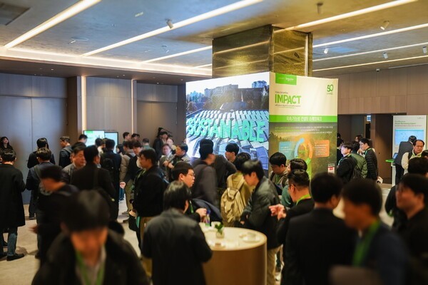 슈나이더일렉트릭코리아의 ‘이노베이션 데이(Innovation Day: EcoStruxure for Contractors, Seoul 2025)’ 현장 [사진=슈나이더일렉트릭코리아]<br>